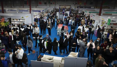 Rococo Team at Sulaymaniyah International Fair 2025